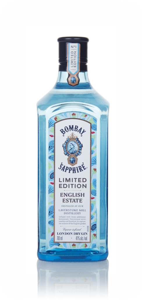 Bombay Sapphire English Estate 70cl product image