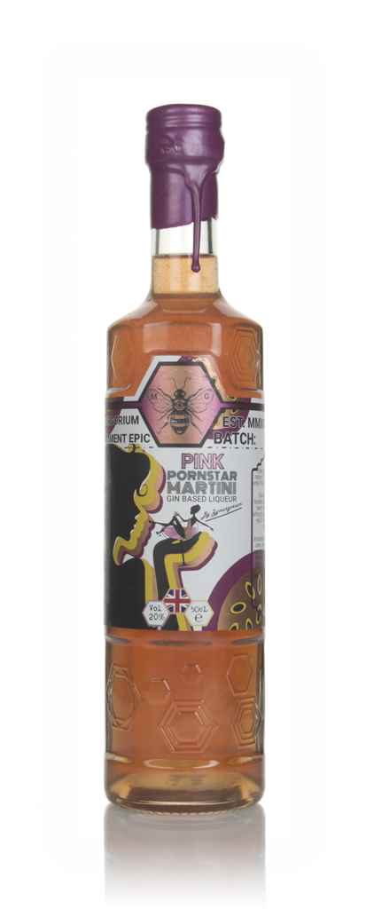 Zymurgorium Pink Pornstar Martini Gin Liqueur 50cl product image