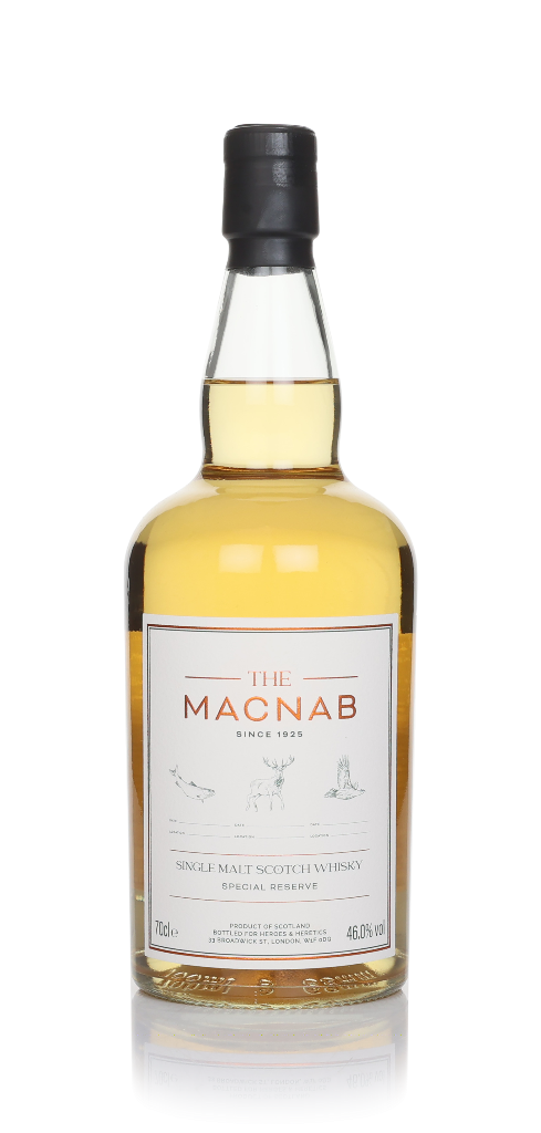 The Macnab Special Reserve Single Malt 70cl product image