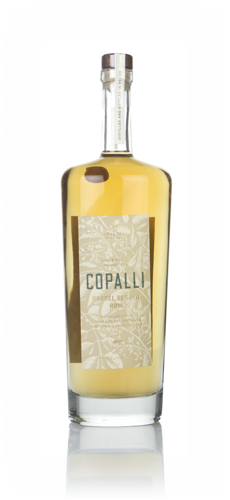 Copalli Barrel Rested Rum 70cl product image