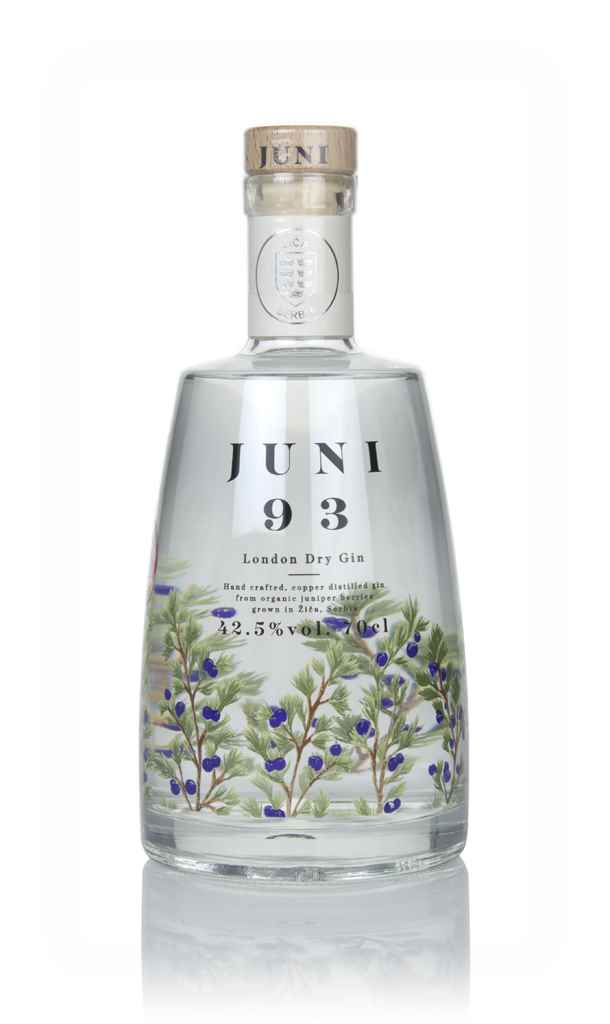 Juni 93 London Dry Gin 70cl product image