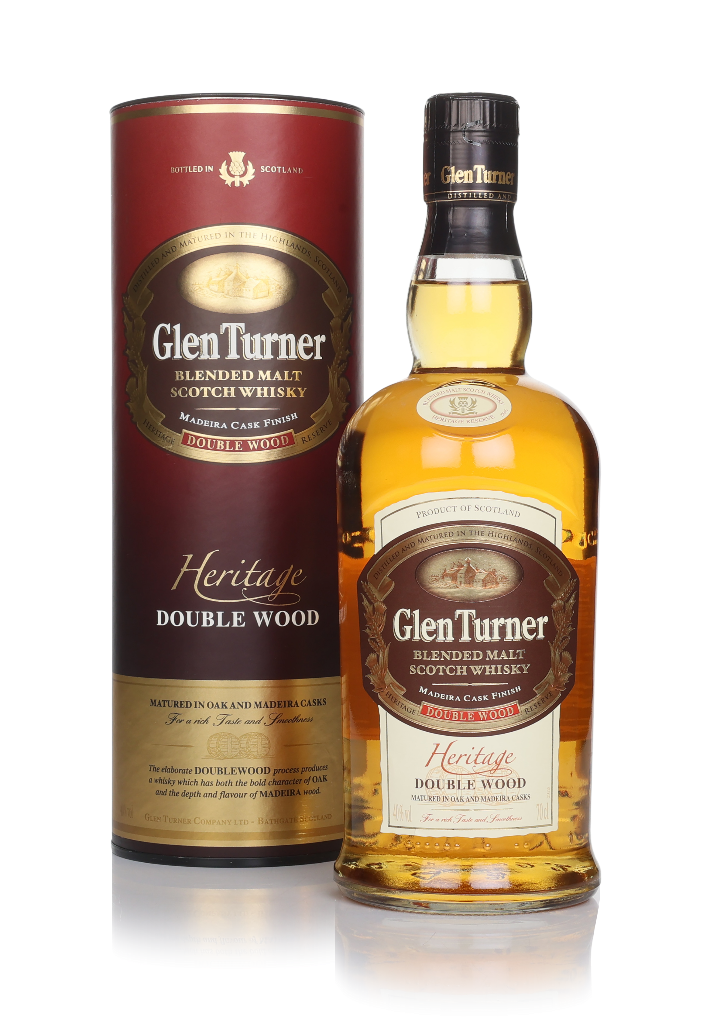 Glen Turner - Heritage 70cl product image