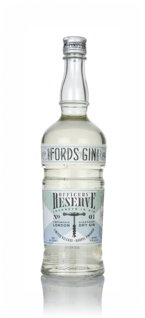 Fords Gin Officers' Reserve 70cl product image