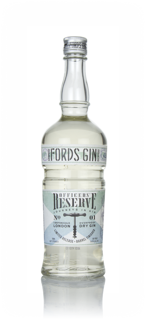 Fords Gin Officers' Reserve 70cl product image