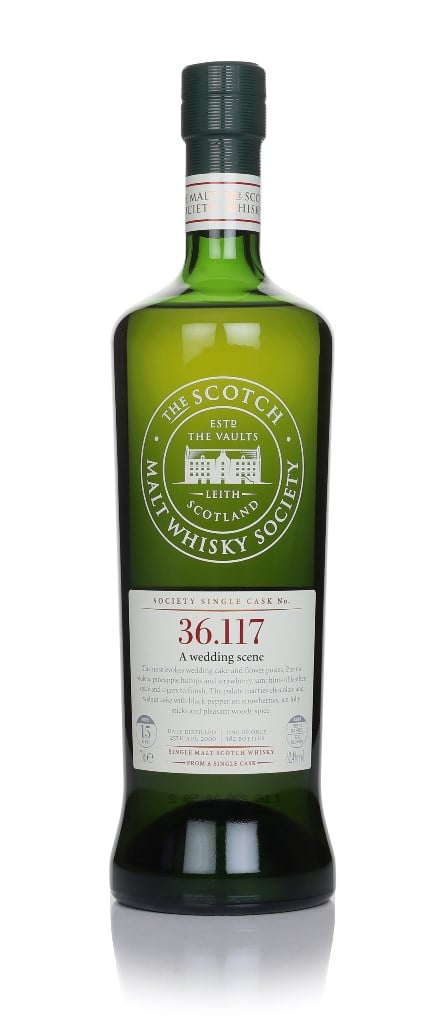 A*u様 THE SCOTCH MALT WHISKY SOCIETY No.3 The Scotch Malt Whisky Society | Master Of Malt