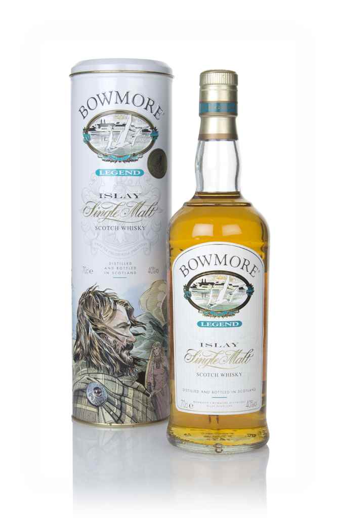 Bowmore Legend (Legend of the Gulls) - 1990s 70cl product image