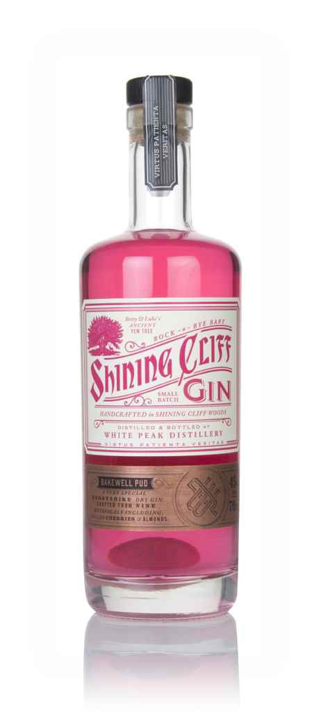 Shining Cliff Bakewell Pud Gin 70cl product image