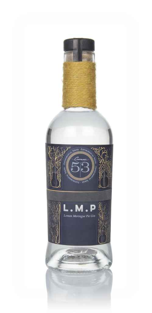 Corner 53 Lemon Meringue Pie Gin 50cl product image