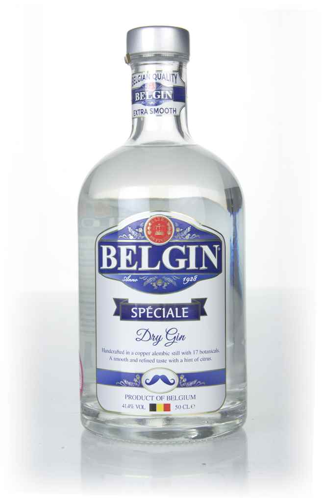 Belgin Spéciale Gin 50cl product image