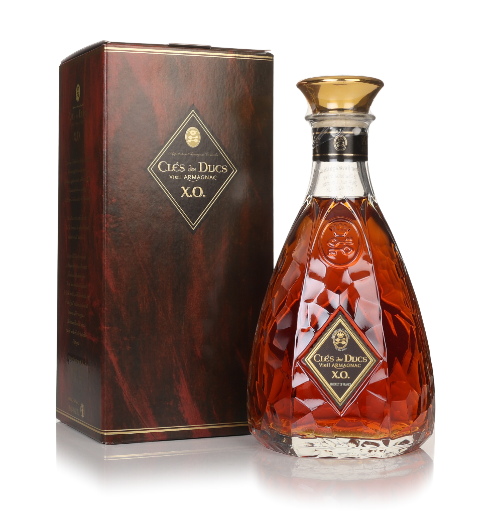 Clés des Ducs XO Armagnac 70cl product image