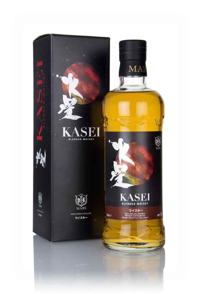 Mars Kasei 70cl product image