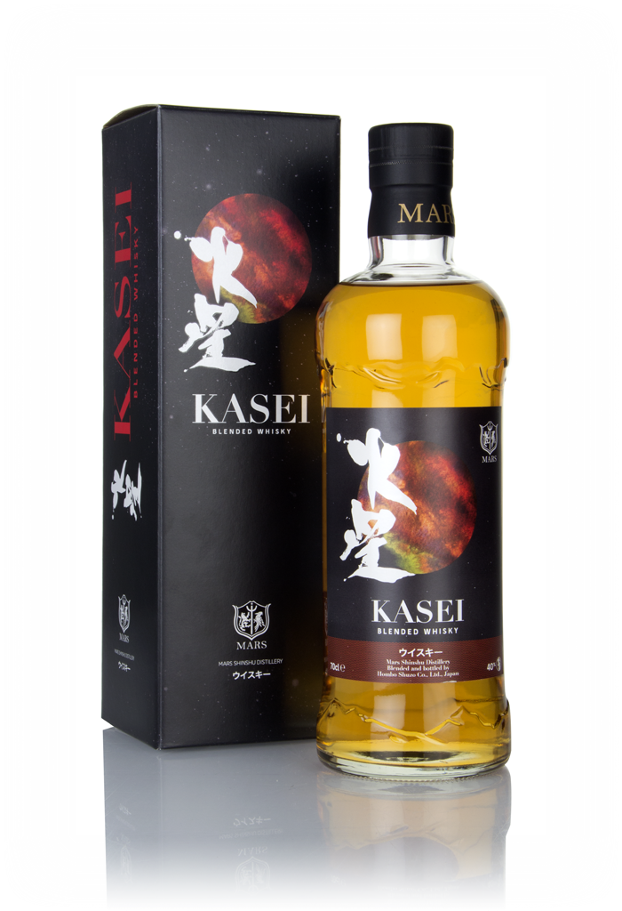 Mars Kasei 70cl product image