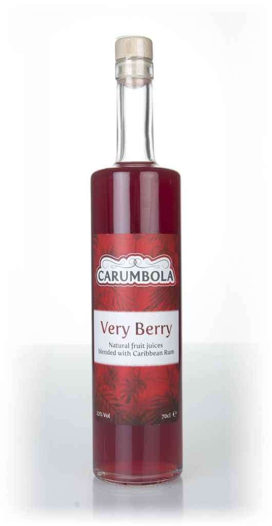 Carumbola Very Berry 70cl product image