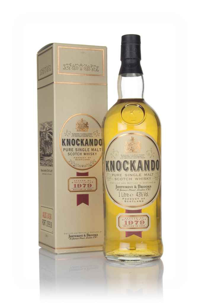 Knockando 1979 100cl product image