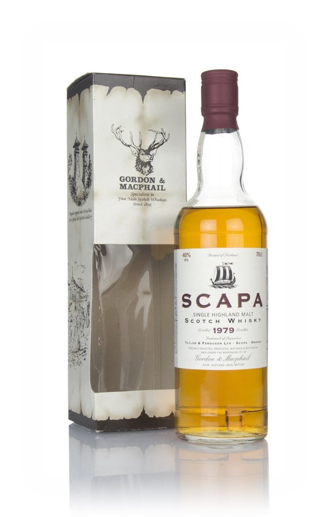 Scapa 1979 (Gordon & MacPhail) 70cl product image