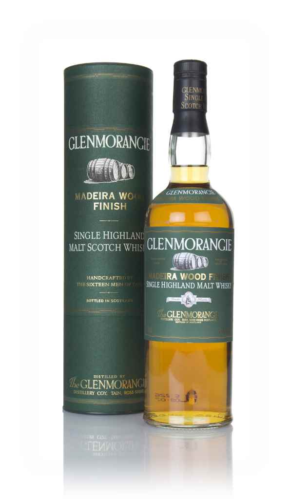 Glenmorangie Madeira Wood Finish - 1990s 70cl product image