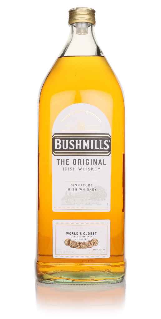 Bushmills Whiskey 4.5L 450cl product image
