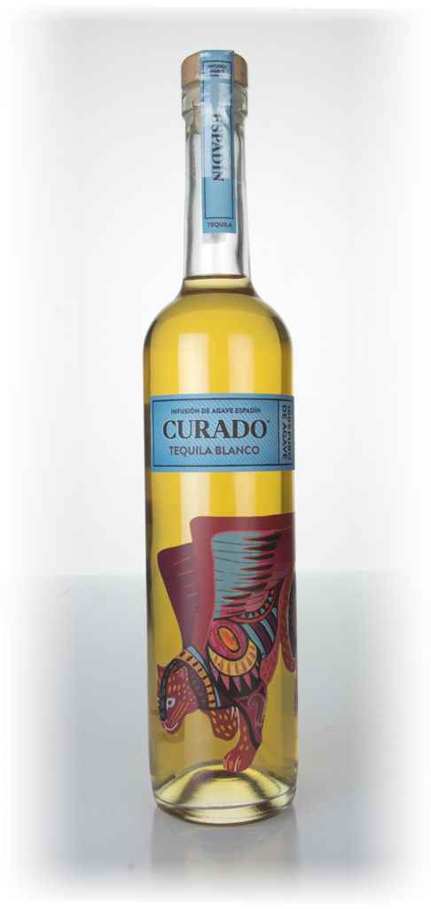 Curado Tequila Blanco - Infusión de Agave Espadín 70cl product image
