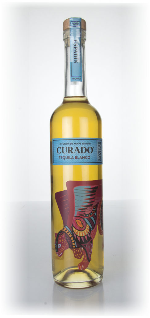 Curado Tequila Blanco - Infusión de Agave Espadín 70cl product image