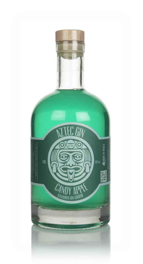 Aztec Gin Candy Apple Liqueur 70cl product image