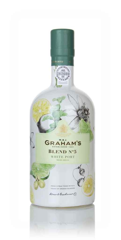 Graham's Blend Nº5 White Port 75cl product image