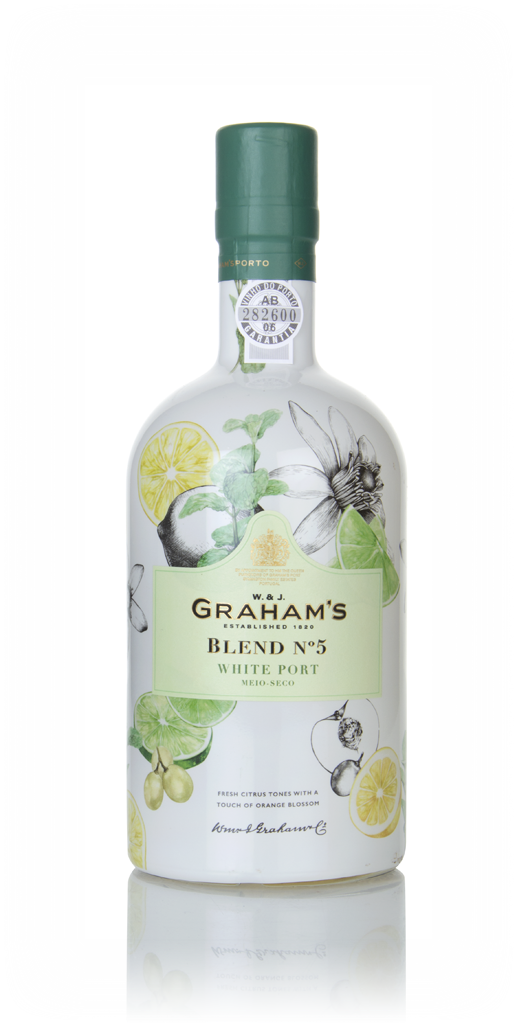 Graham's Blend Nº5 White Port 75cl product image