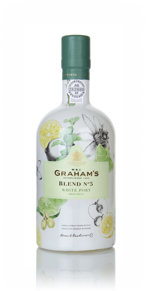 Graham's Blend Nº5 White Port 75cl product image