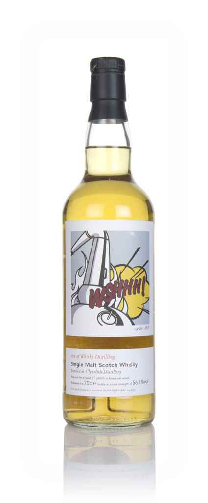 Clynelish 21 Year Old - Art of Whisky (Elixir Distillers) 70cl product image