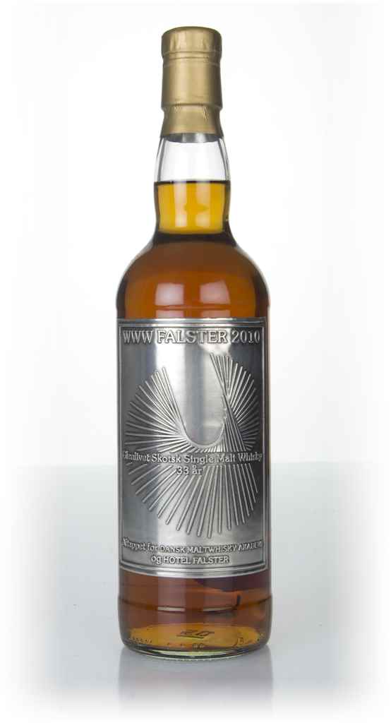 Glenlivet 33 Year Old 1976 (Dansk Maltwhisky Akademi) 70cl product image