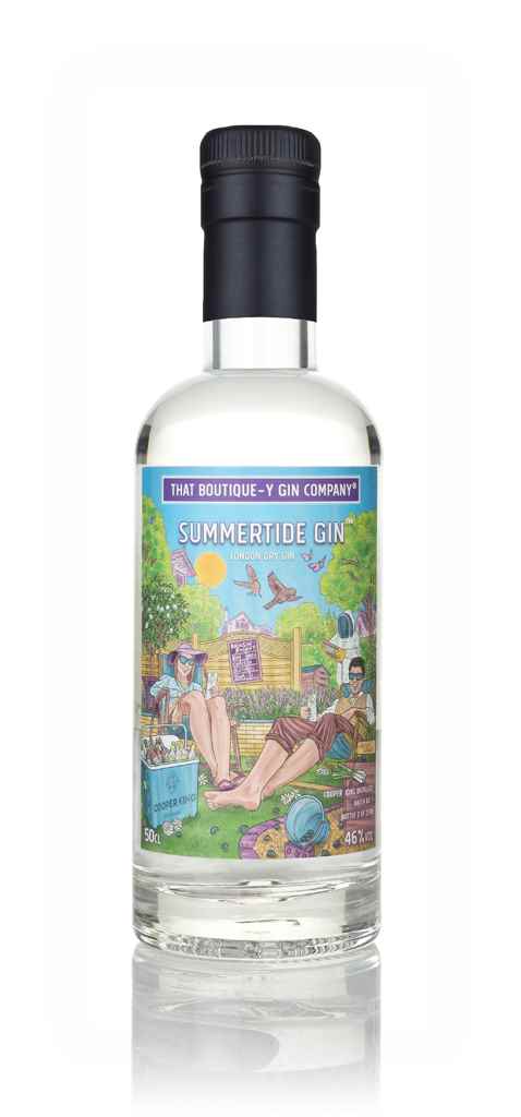 Summertide Gin - Cooper King (That Boutique-y Gin Company) 50cl product image