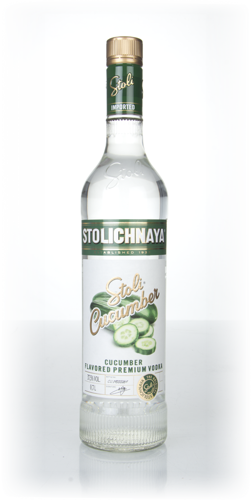 Stoli Cucumber 70cl product image