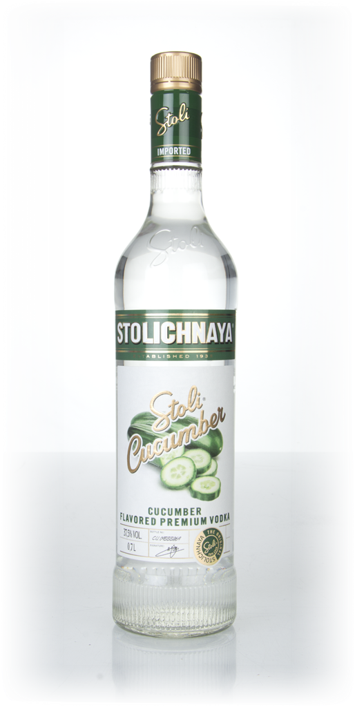 Stoli Cucumber 70cl product image