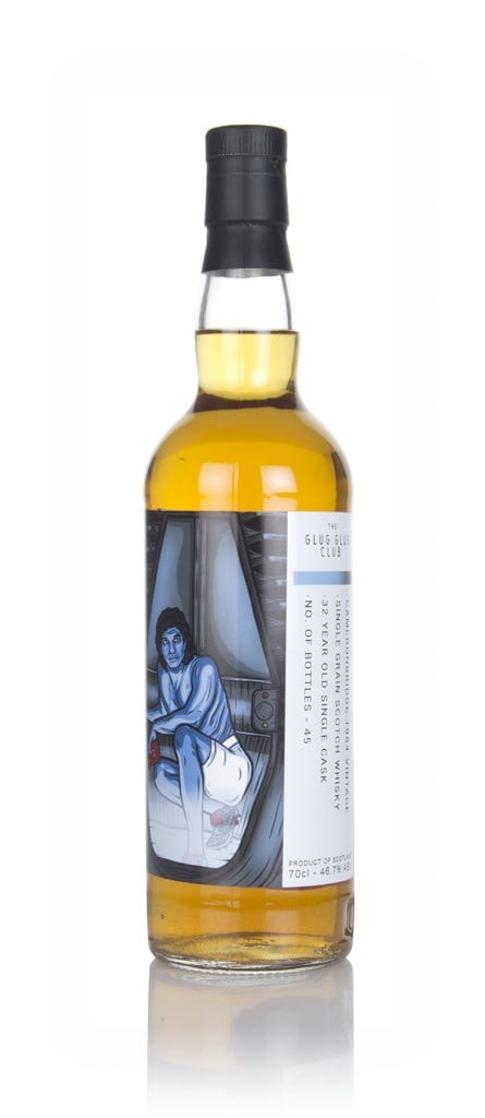 Cameronbridge 32 Year Old 1984  (Thompson Bros.) 70cl product image
