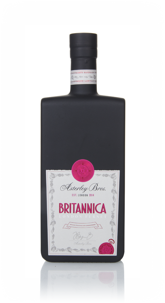 Asterley Bros. Britannica London Fernet 50cl product image