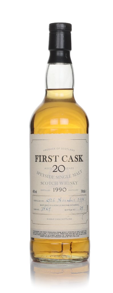 1990 Vintage Whisky | Master Of Malt