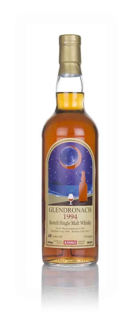 GlenDronach 18 Year Old 1994 (Kinko) 70cl product image