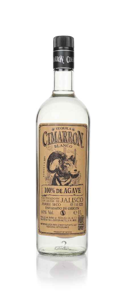 Cimarrón Blanco Tequila (1L) 100cl product image