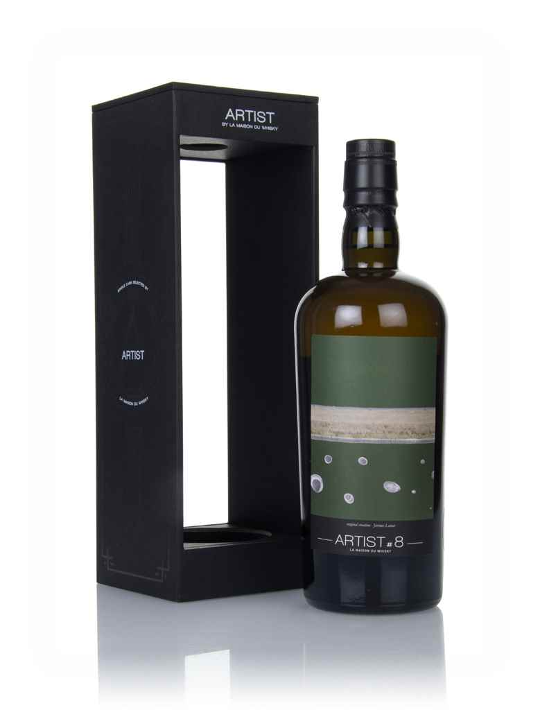 Benrinnes 20 Year Old 1995 (cask 9063) - Artist #8 (La Maison du Whisky) 70cl product image
