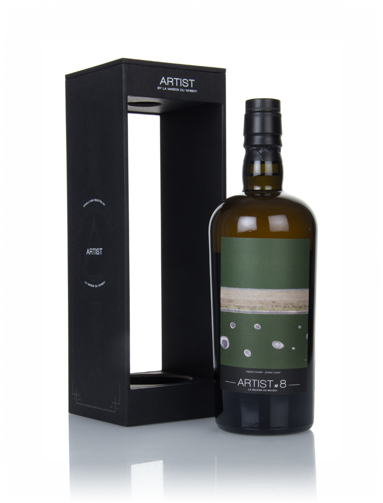 Benrinnes 20 Year Old 1995 (cask 9063) - Artist #8 (La Maison du Whisky) 70cl product image