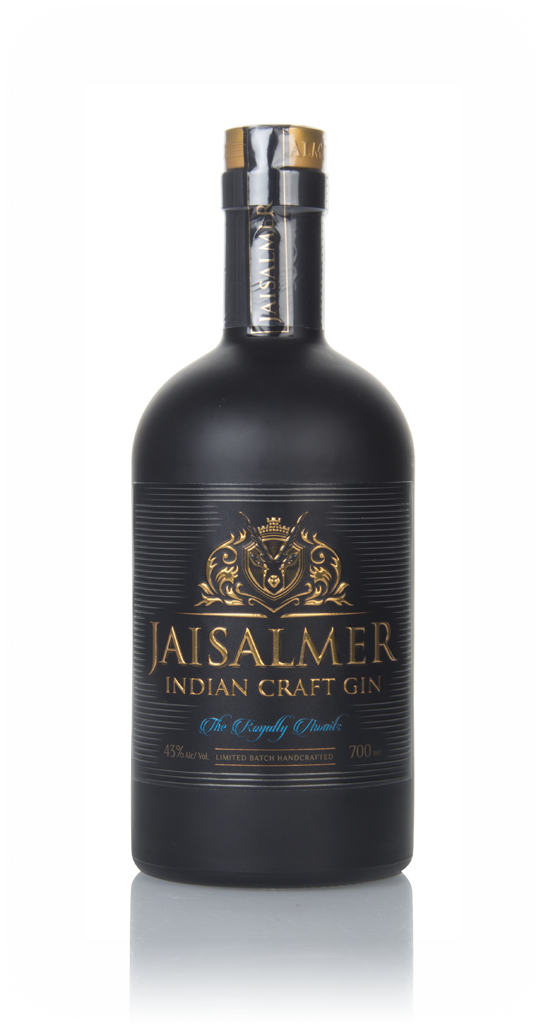 Jaisalmer Indian Craft Gin 70cl product image