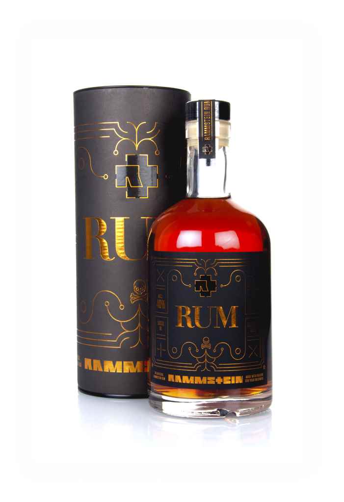 Rammstein Rum 70cl product image
