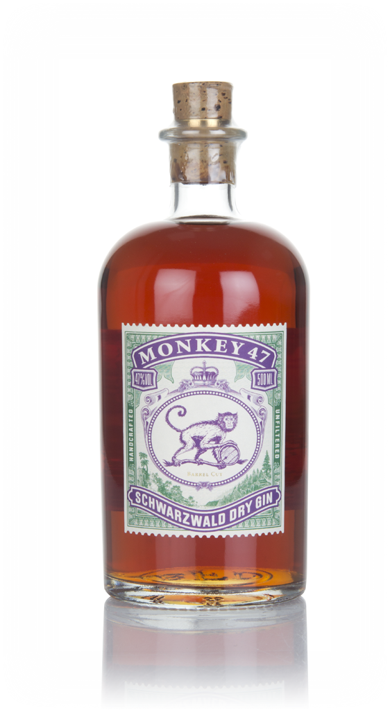 Monkey 47 Barrel Cut 50cl product image