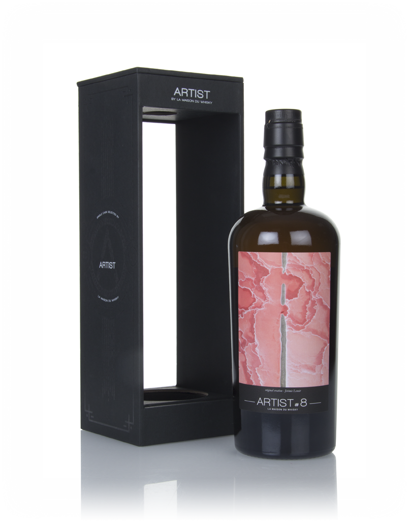 Glenturret 30 Year Old 1987 (cask 371) - Artist #8 (La Maison du Whisky) 70cl product image