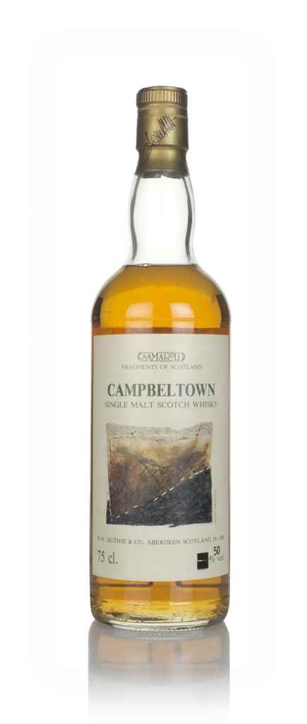 Campbeltown 1973 - Fragments of Scotland (Samaroli) 70cl product image