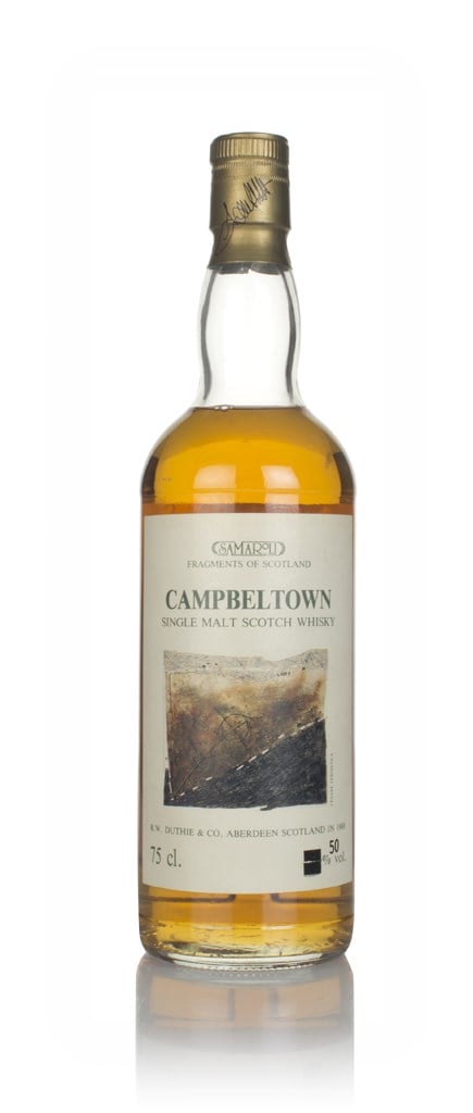 Campbeltown 1973 - Fragments of Scotland (Samaroli) 70cl product image