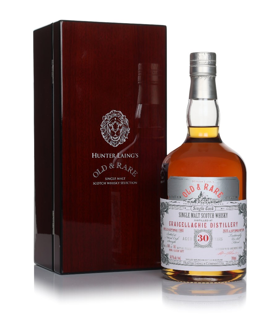 Scotch 30 Year Old Whisky | Master Of Malt