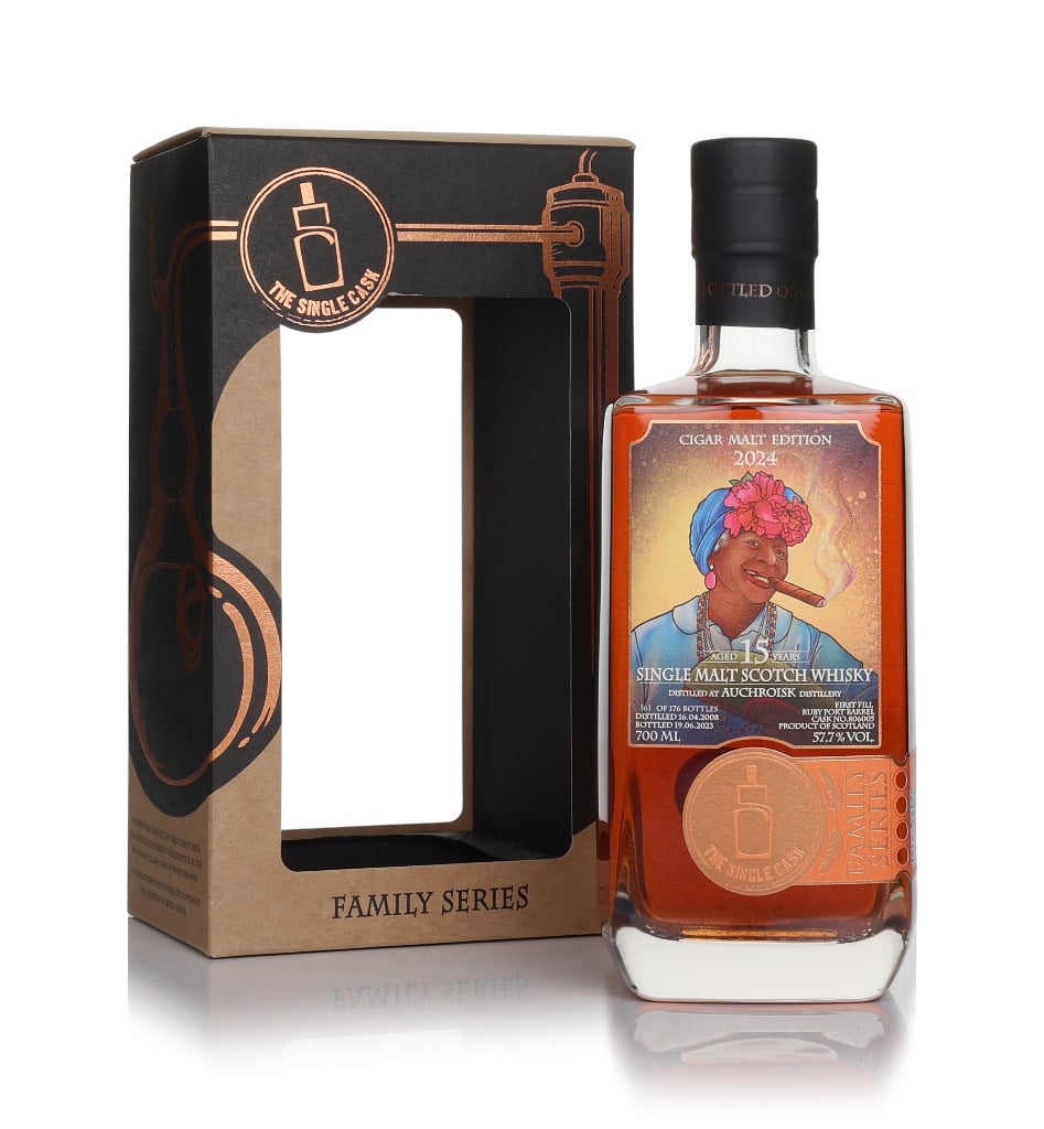 Auchroisk Whisky | Master Of Malt