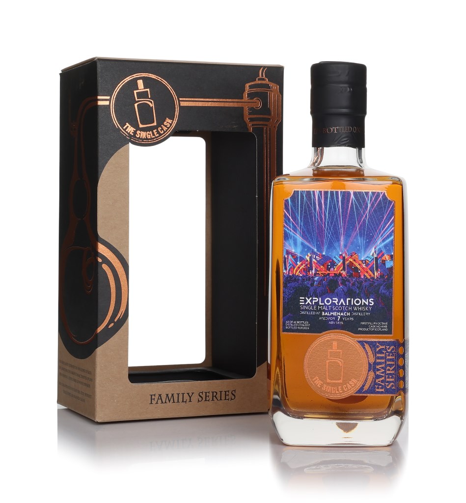 7 Year Old Whisky | Master Of Malt