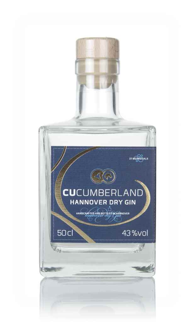 Cucumberland Hannover Dry Gin 50cl product image