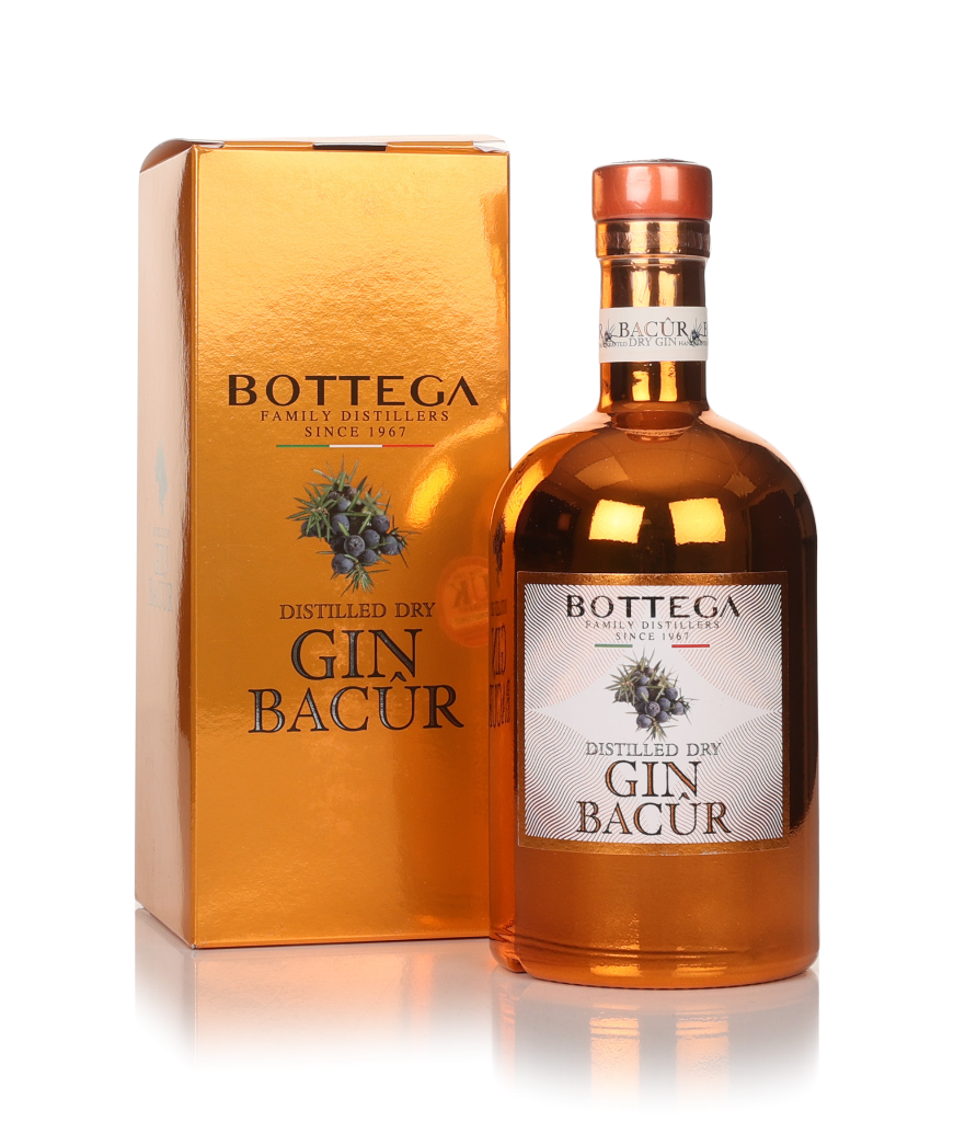 Bottega Bacûr Dry Gin 50cl product image